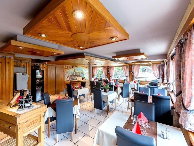 Hotel Alpina Морзин Экстерьер фото