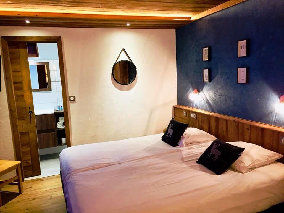Hotel Alpina Морзин Экстерьер фото