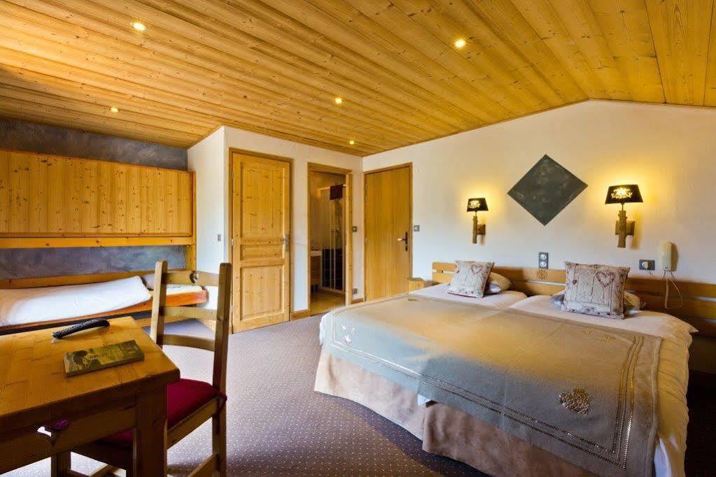 Hotel Alpina Морзин Экстерьер фото