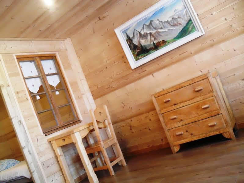 Hotel Alpina Морзин Экстерьер фото
